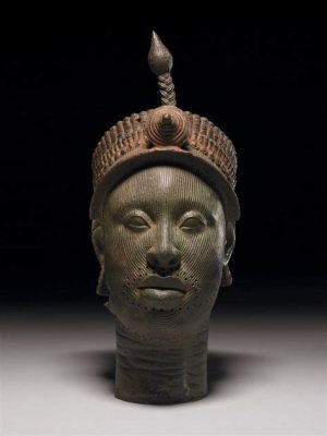 Ife Head? Uma Exploração da Realidade e do Misterioso na Arte Yoruba!