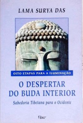  O Despertar do Buda: Uma Obra-Prima em Azul Indigo e Dourado que Transcende o Tempo